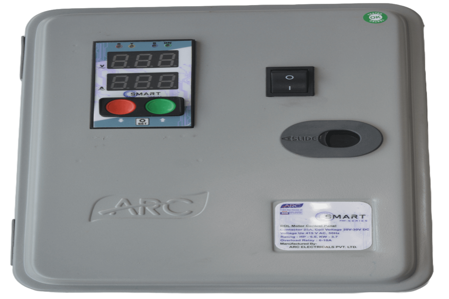 SMART SERIES DOL PRO CONTROL UNIT ARC Electricals ARC Electricals